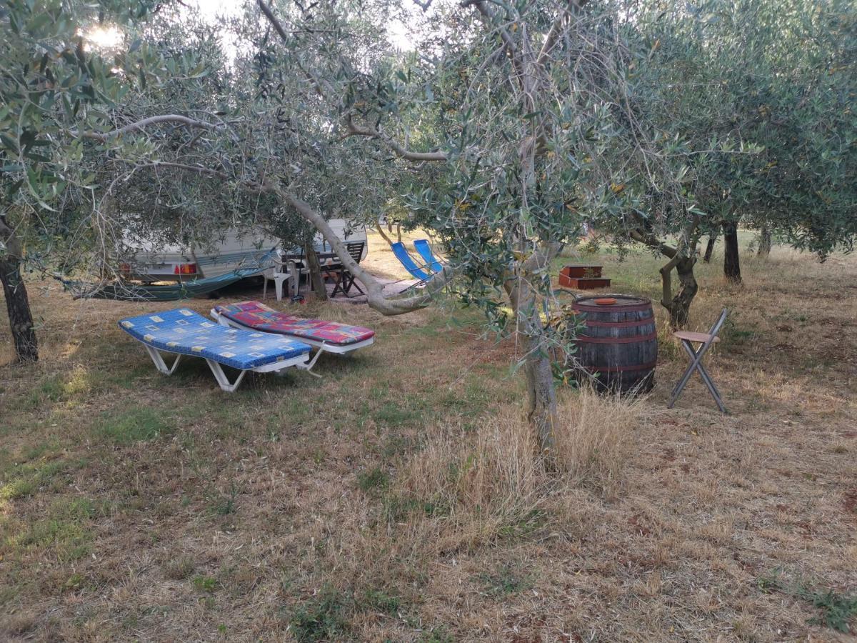 Camping Volme Banjole Εξωτερικό φωτογραφία