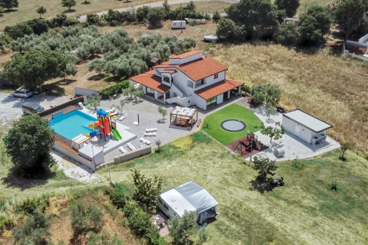Camping Volme Banjole Εξωτερικό φωτογραφία