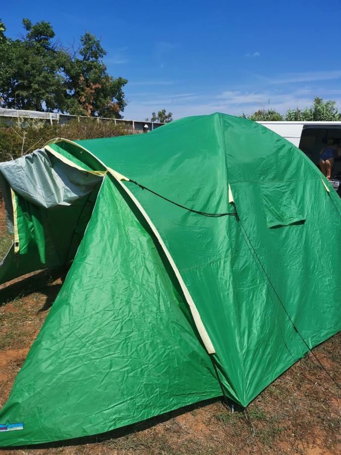 Camping Volme Banjole Εξωτερικό φωτογραφία