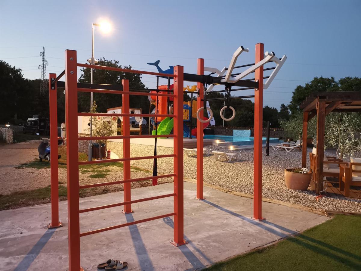 Camping Volme Banjole Εξωτερικό φωτογραφία