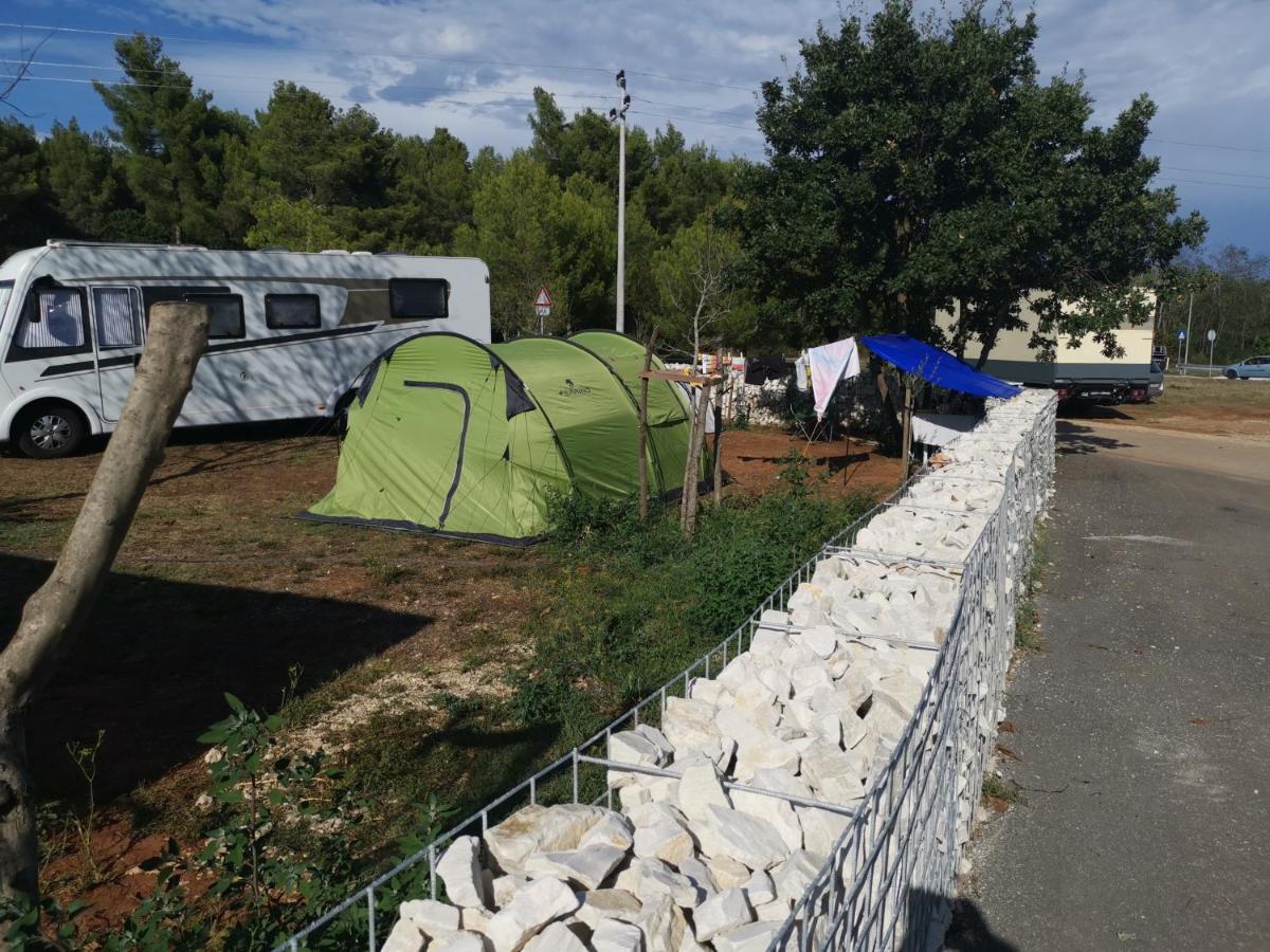 Camping Volme Banjole Εξωτερικό φωτογραφία